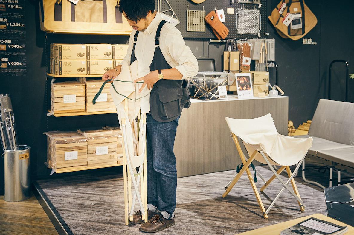 スノーピークには「人をダメにするチェア」があるらしい… | ROOMIE