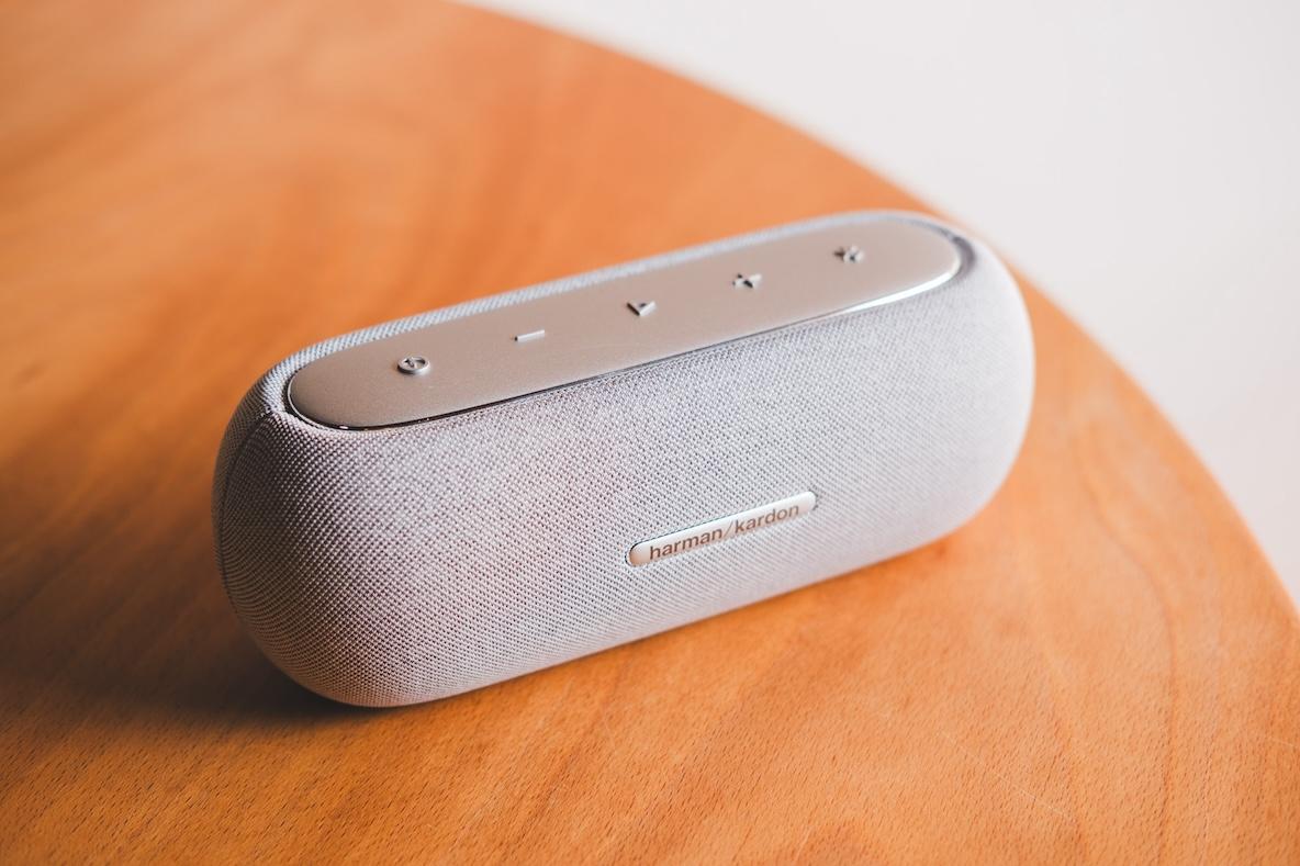 Harman Kardon」はデザインも音質も妥協なし！ どこにいても「良い音