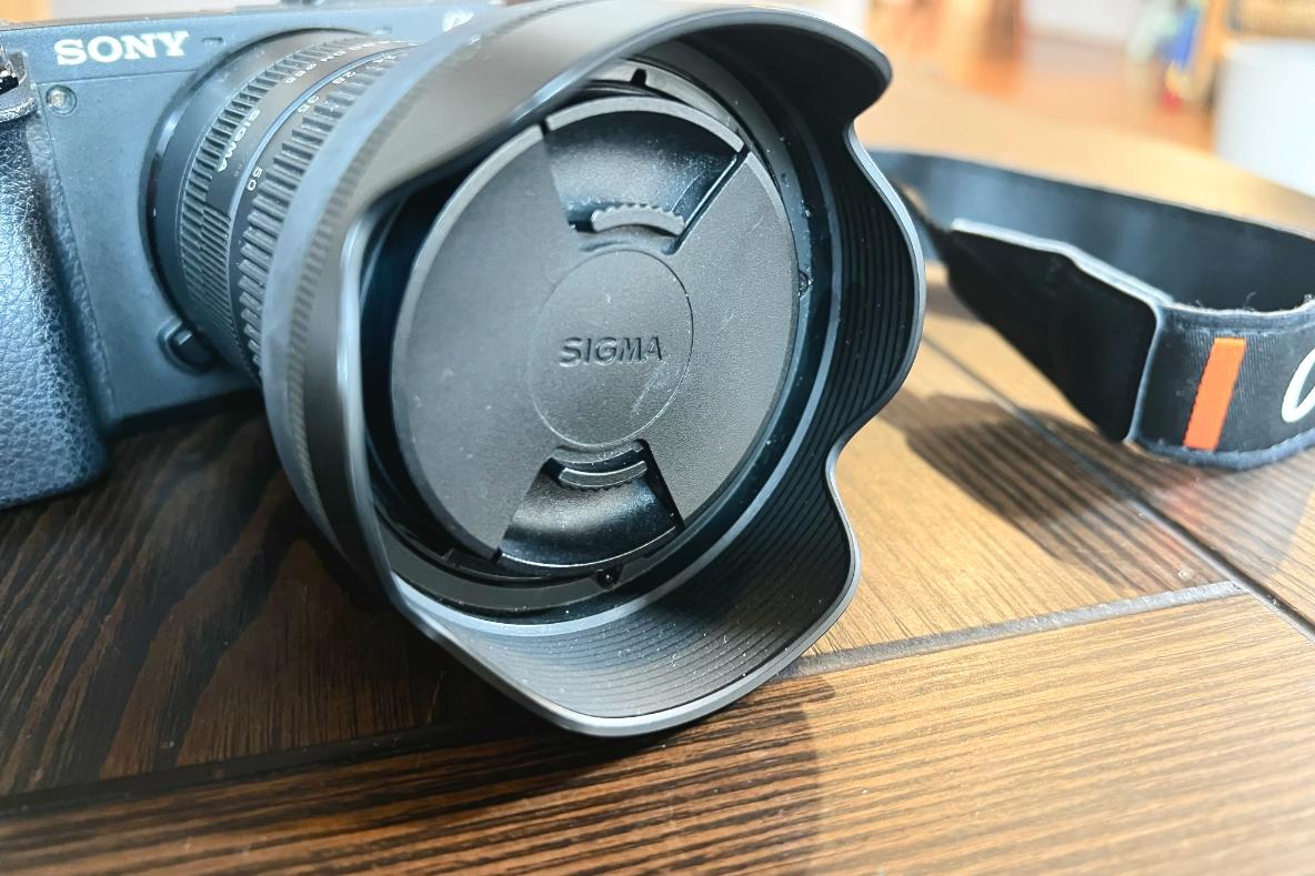 カメラにしか出せない空気感がある。SONYα c6400×SIGMAレンズは撮り