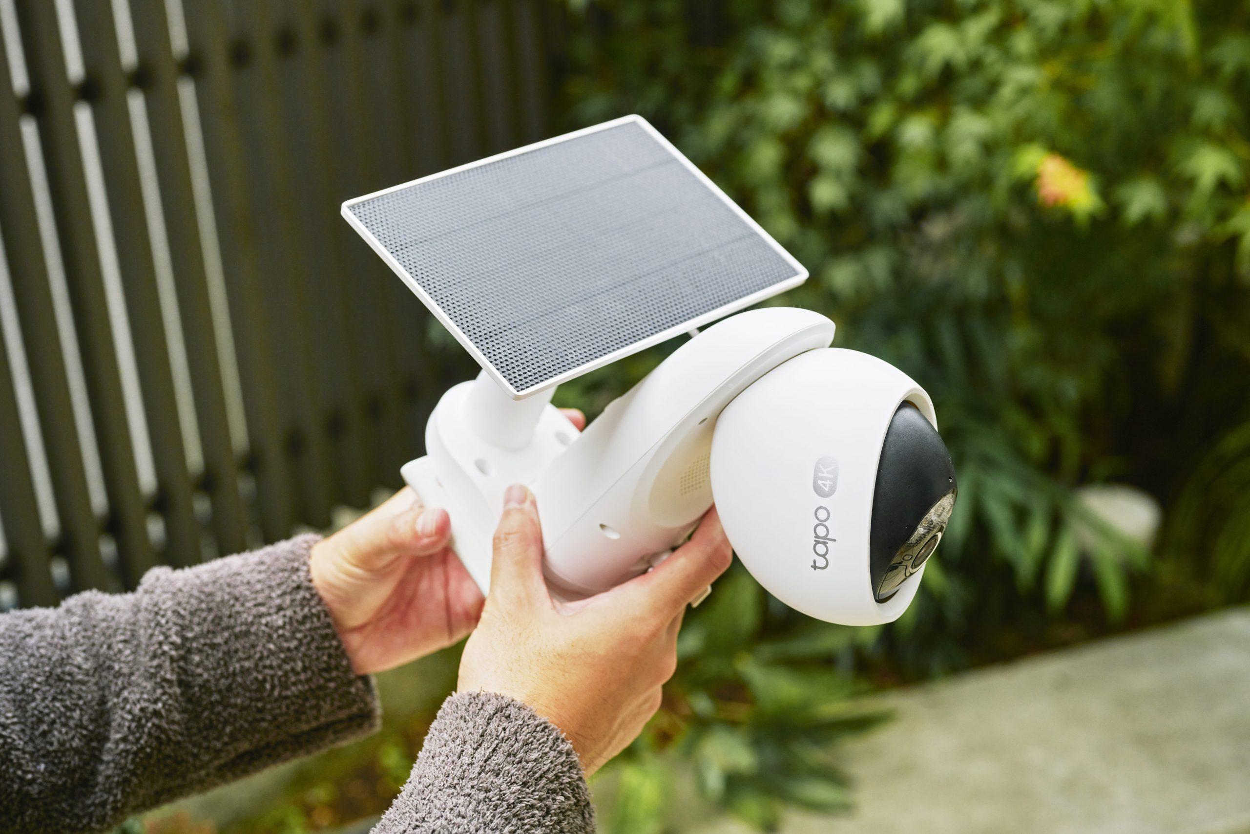 よく見える”って、こんなに心が落ち着く。Tapo C660 KITで見つけた