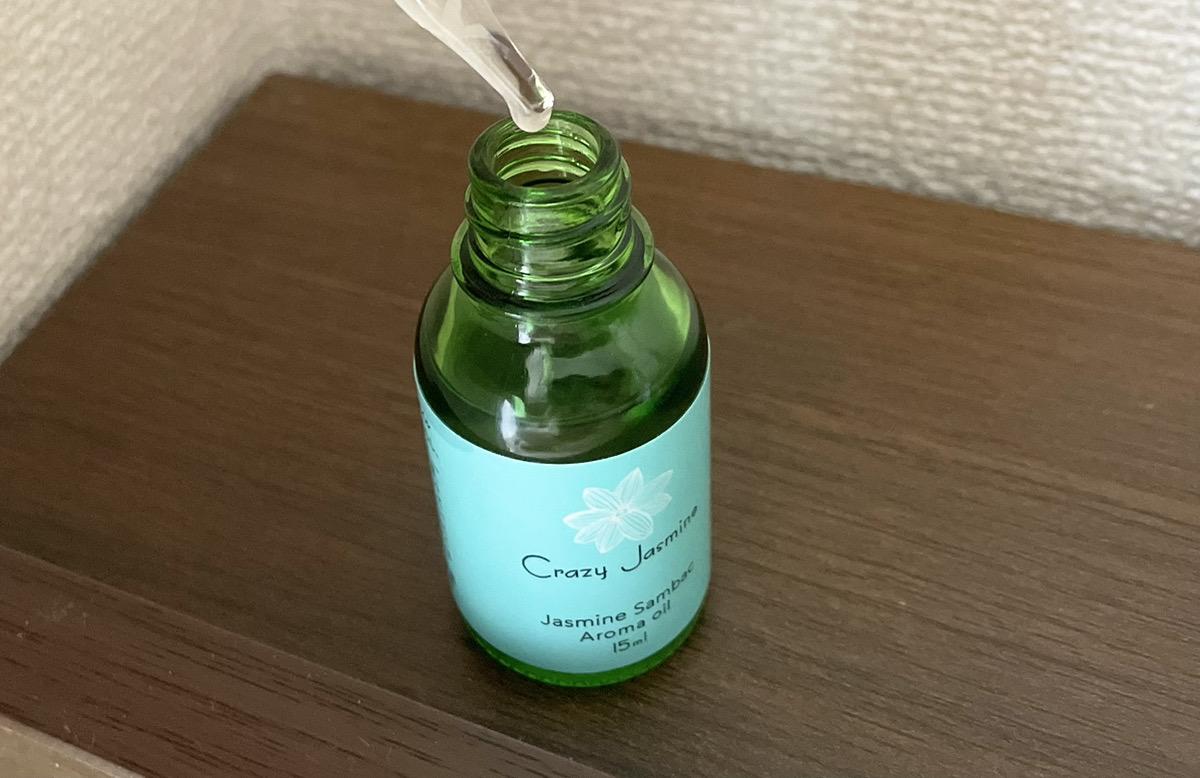 SNSで話題の即完売した「伊藤園から生まれた本気のジャスミンの香り