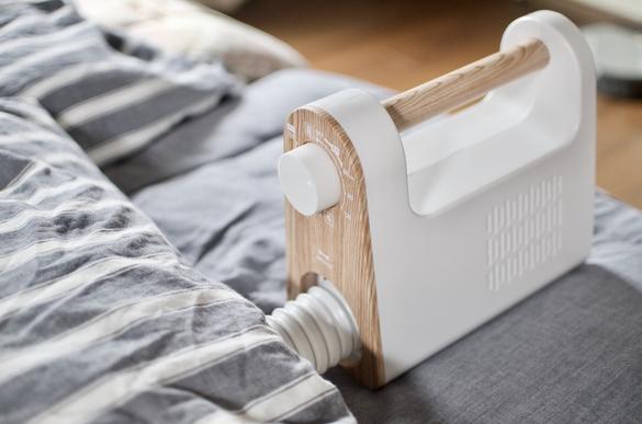 BRUNOの「マルチふとんドライヤー」で、極上のお昼寝が手に入ったよ