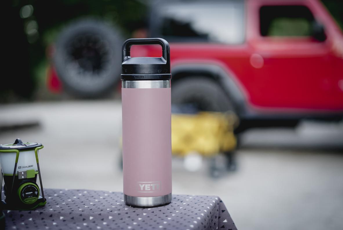 これまで数々のステンレスボトルを使ってきた筆者が、YETIの