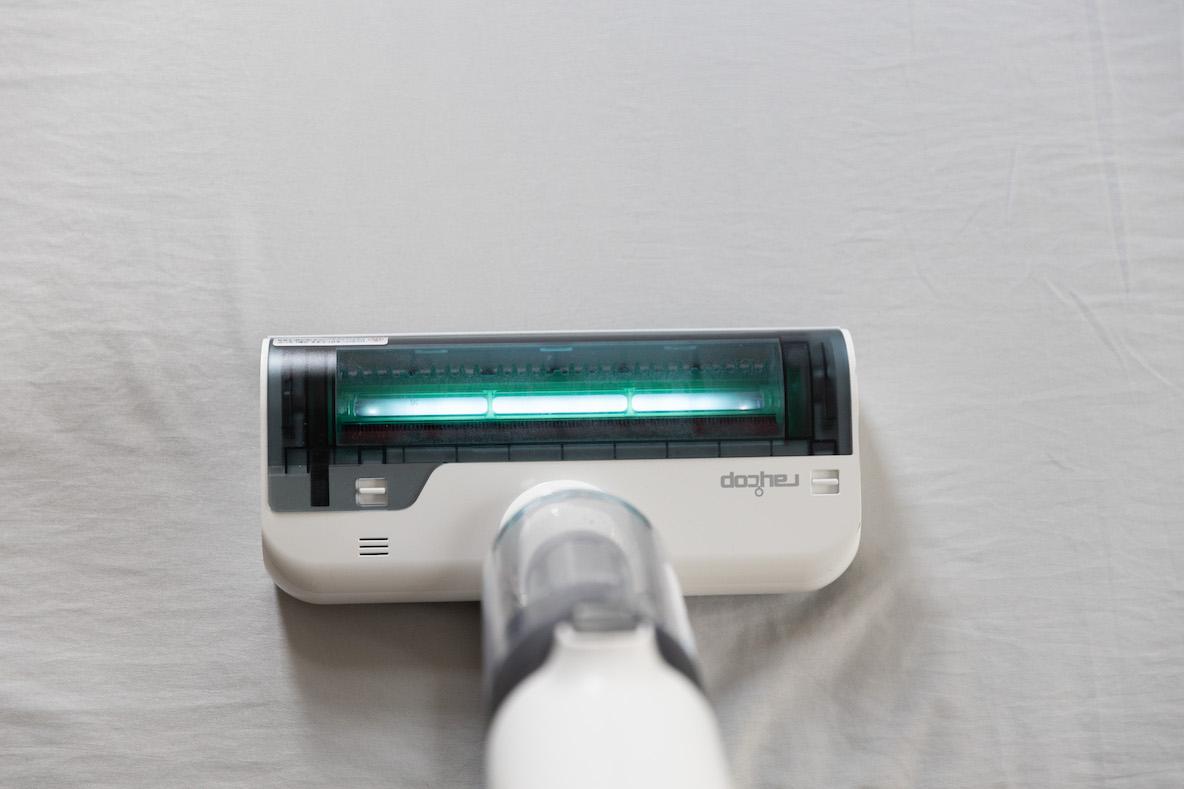 レイコップの「布団クリーナー」+室内干しで極上の布団が手に入るよ