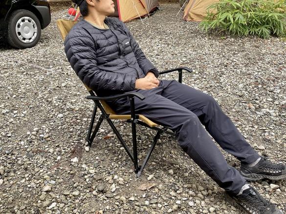 ogawaのリラックスチェア、座り心地が格別だ… | ROOMIE（ルーミー）