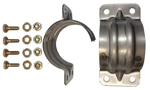 A1250860-29 - CLAMP SET, 2 Halves, Cessna - McFarlane Aviation