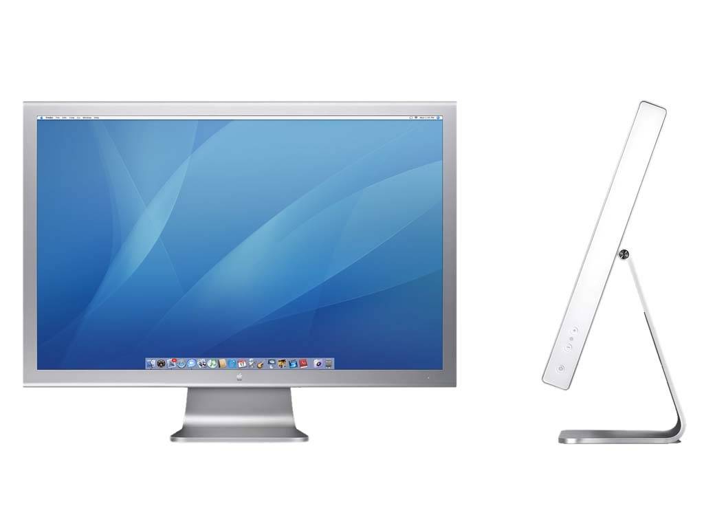 USED: Apple Cinema Display (30-inch, DVI, Late 2005) | Mac-Ave