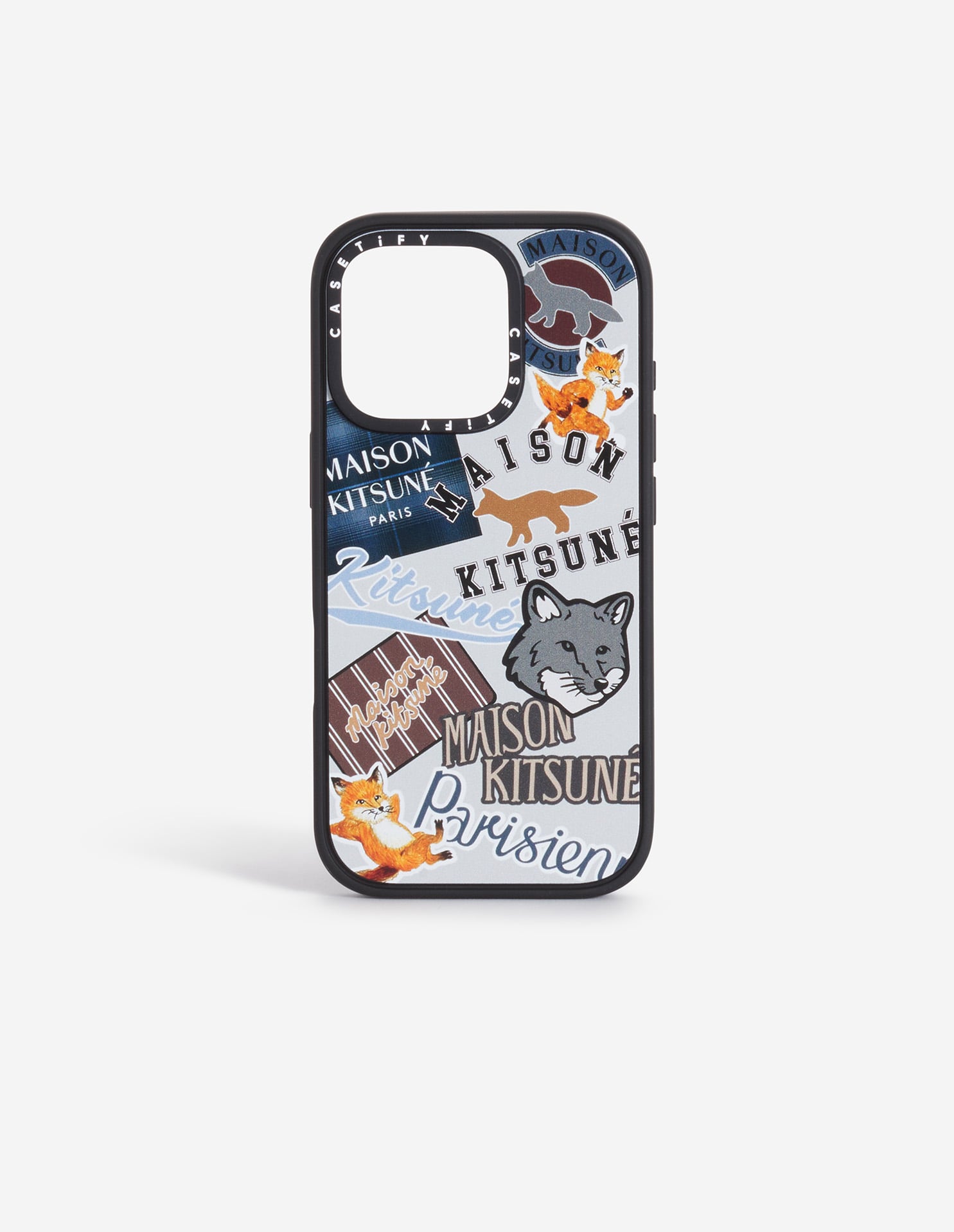 CASETIFY - MAISON KITSUNÉ x - 合作| Maison Kitsuné