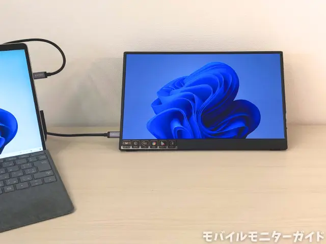 レビュー】Intehill F13NA 開封・使用レビュー | モバイルモニターガイド