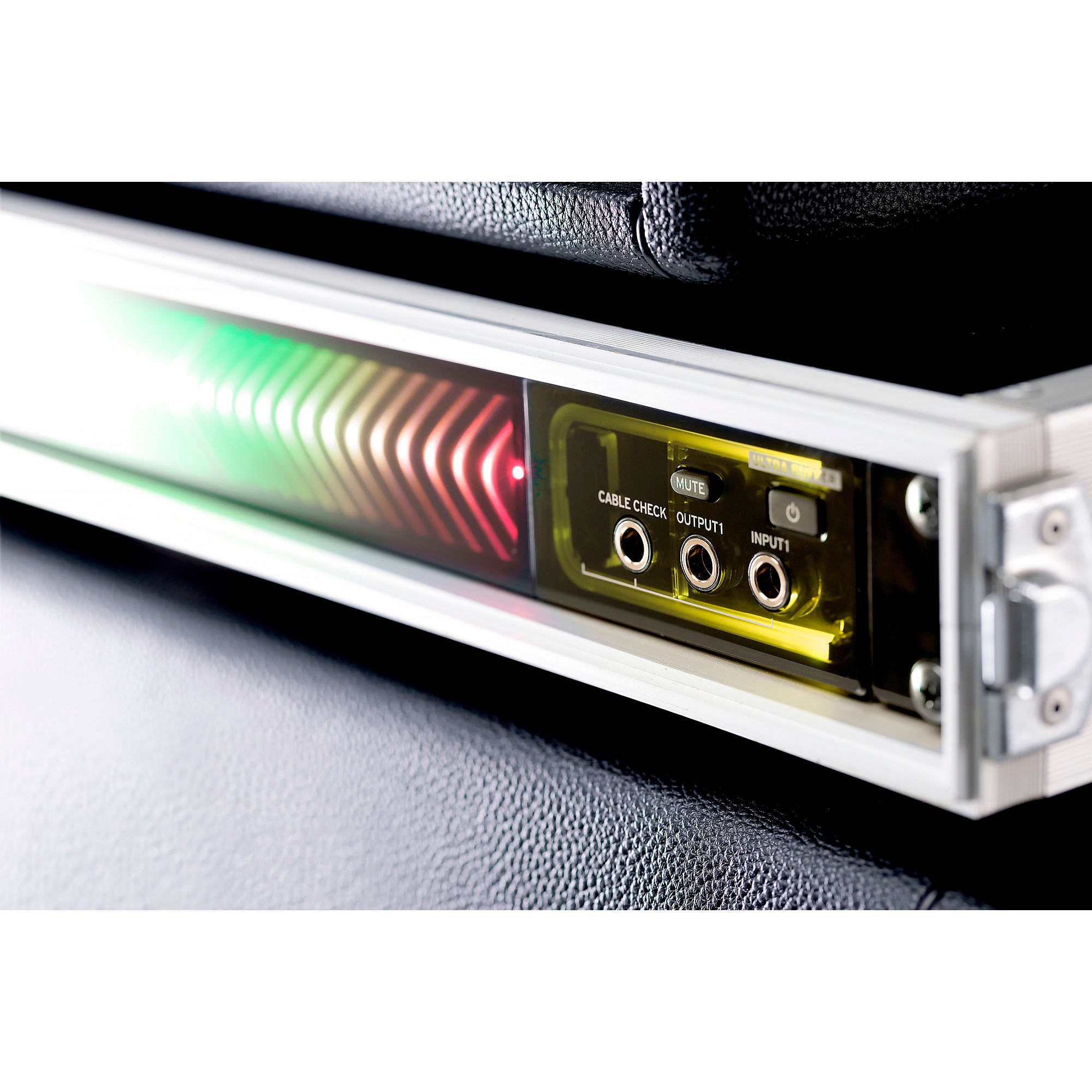 KORG Pitchblack X Pro Rack Tuner Black | Music & Arts