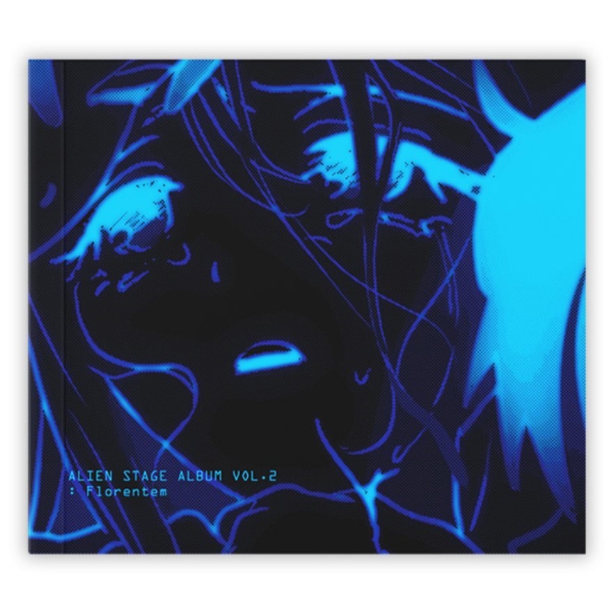 Alien Stage Album Vol. 2 - Now In Seoul