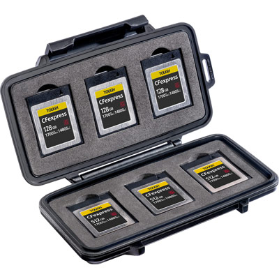 0965 Micro Memory Card Case | Peli