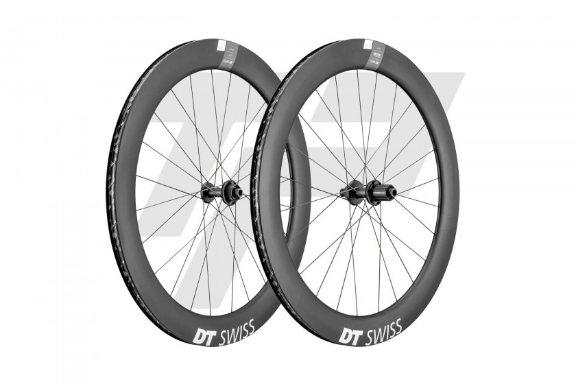 DT Swiss ARC 1400 DiCut DB 62mm - Road Bike Wheels - Peruffo Cicli