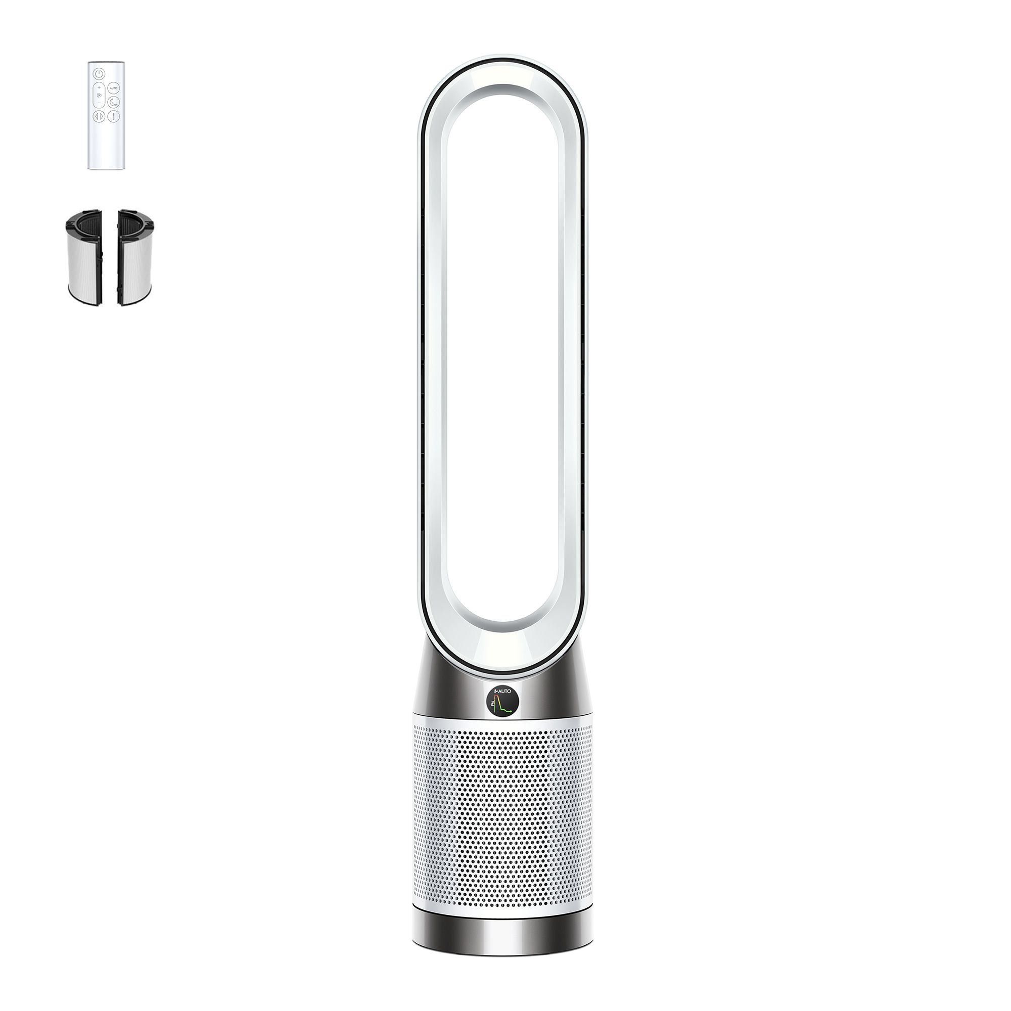 Dyson Purifier Hot + Cool Gen1 - Luchtreiniger, Ventilator