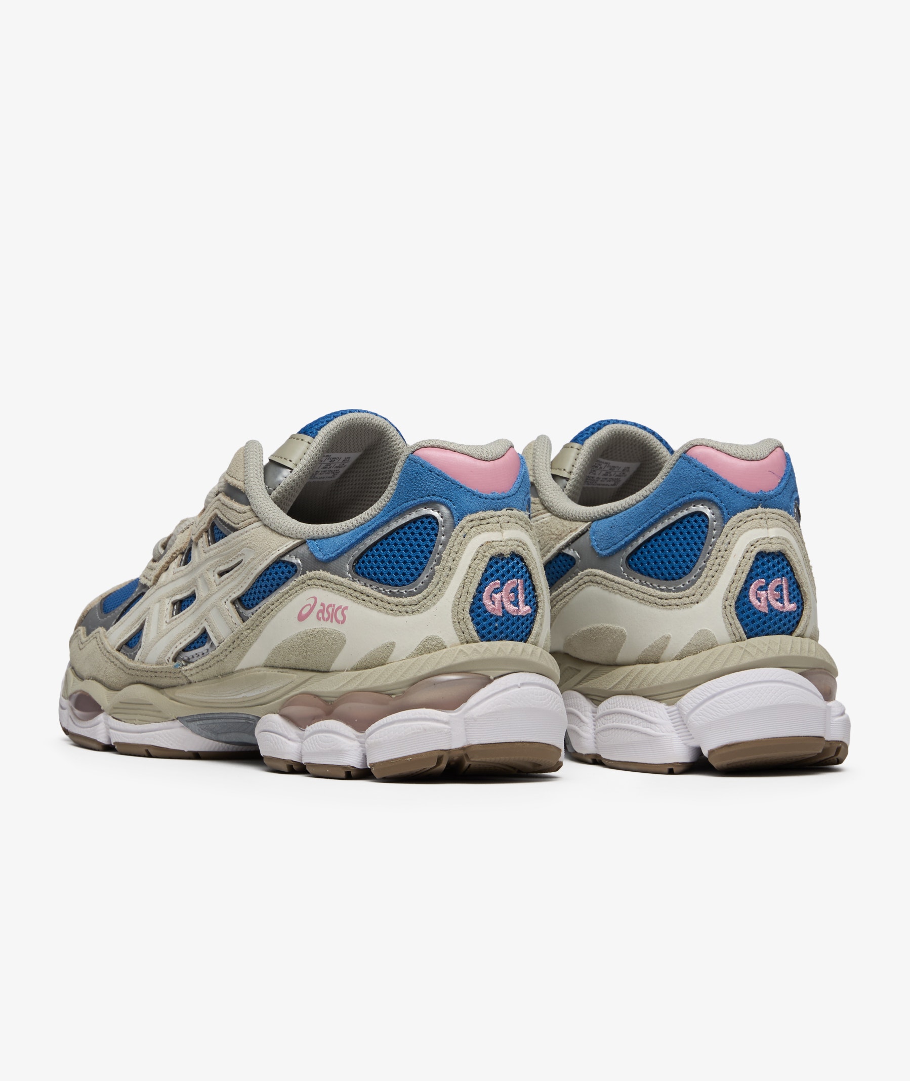 Asics Gel-NYC | Polar Night/cream | SVD USA