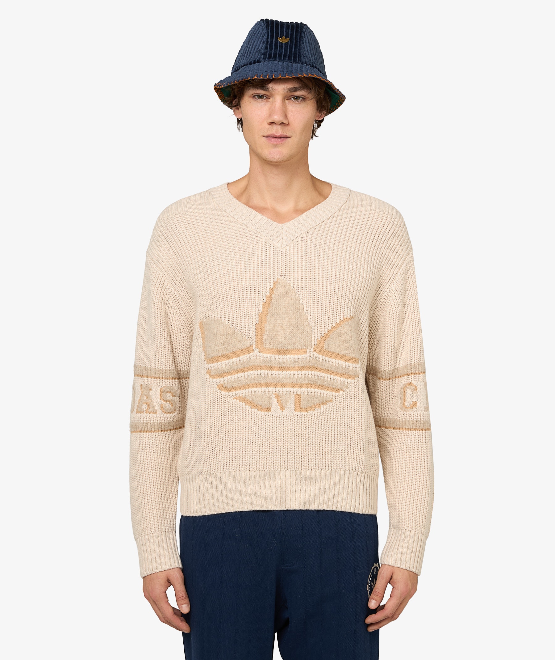 adidas Sweater x CLOT by Edison Chen | Beige | SVD KSA