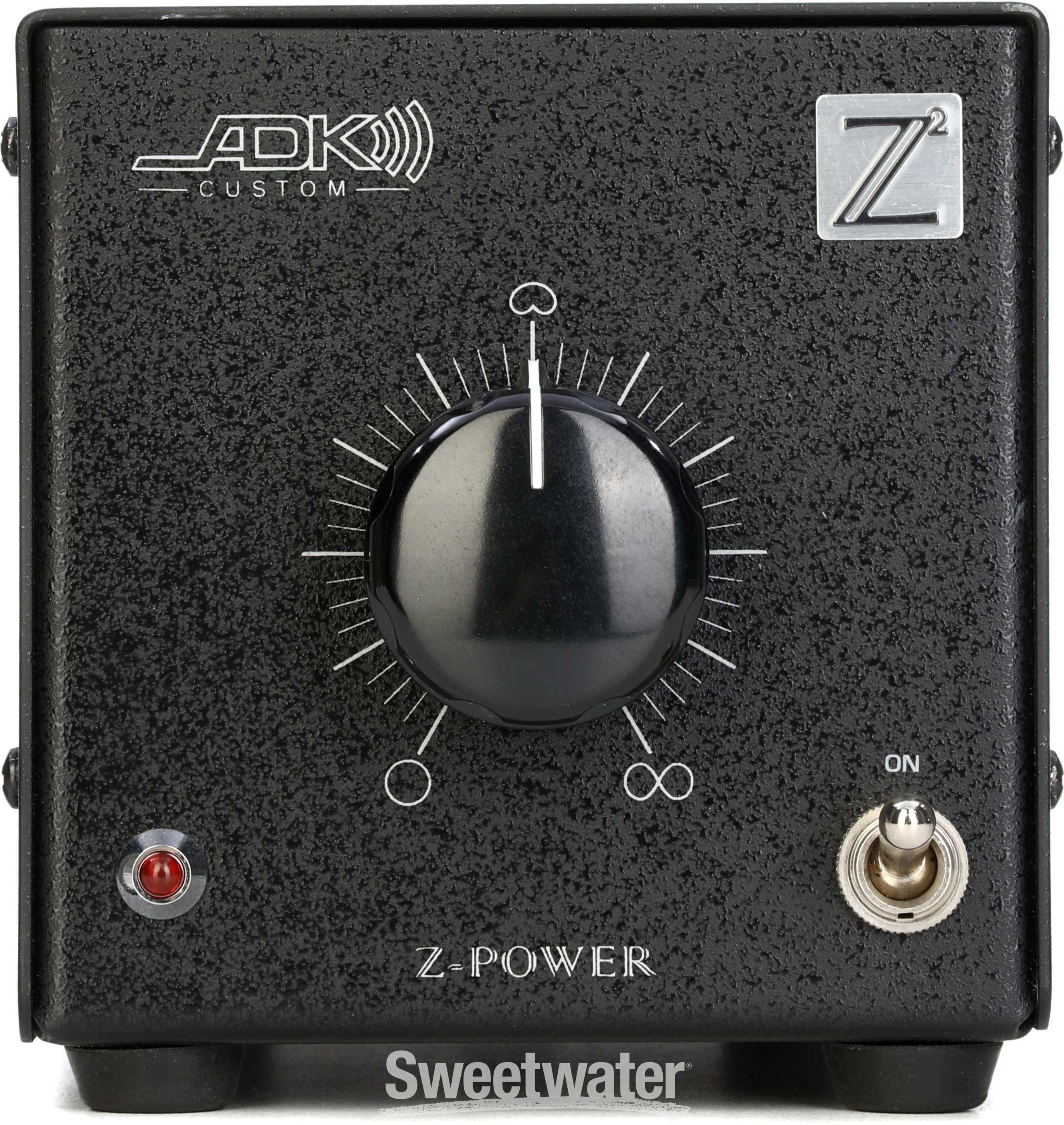 ADK Z² 47 Custom Z-Mod David Bock Silver Edition Multi-pattern