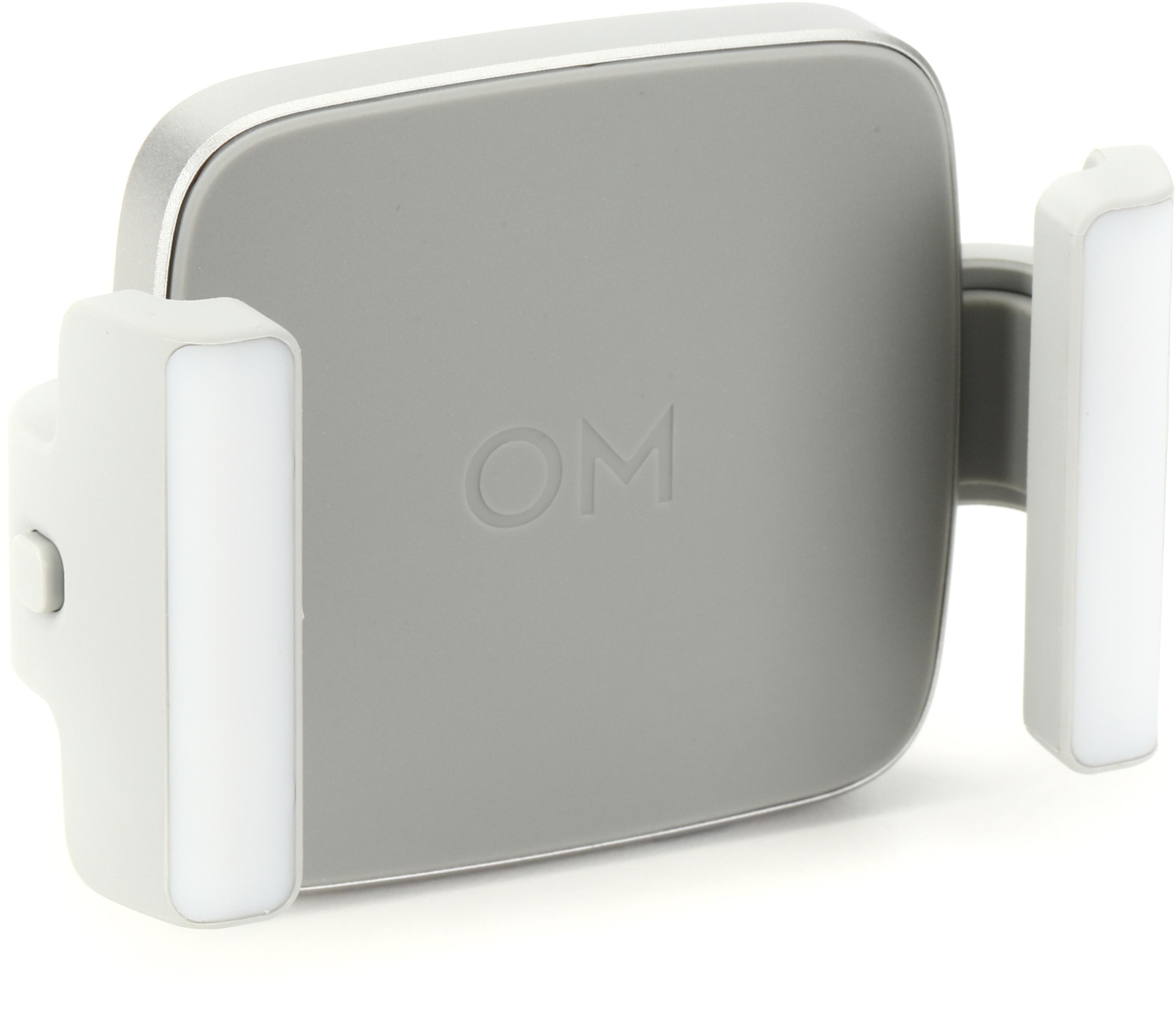 DJI OM Fill Light Phone Clamp | Sweetwater