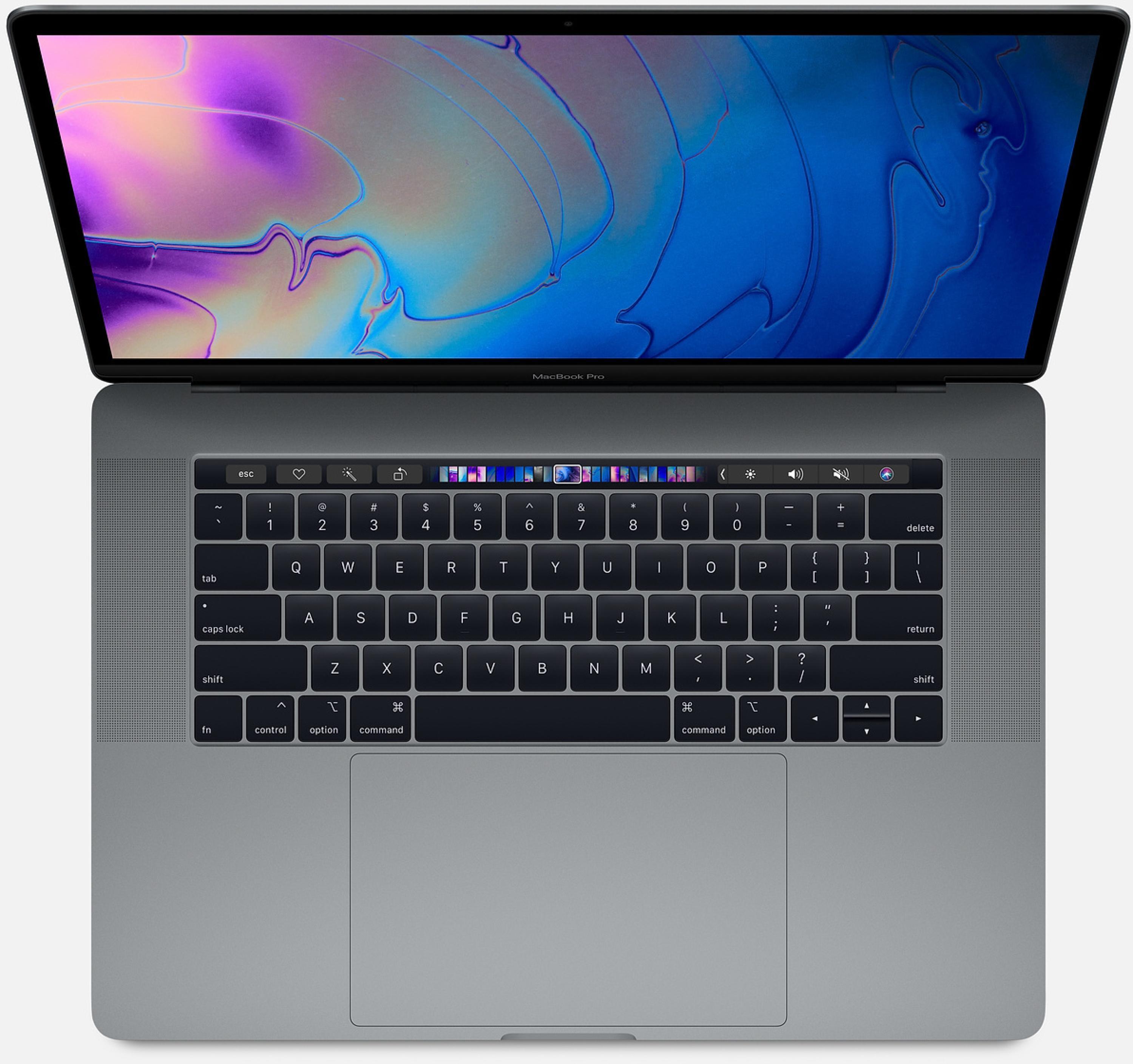 Apple 13-inch MacBook Pro with Touch Bar 1.4GHz quad-core 8th