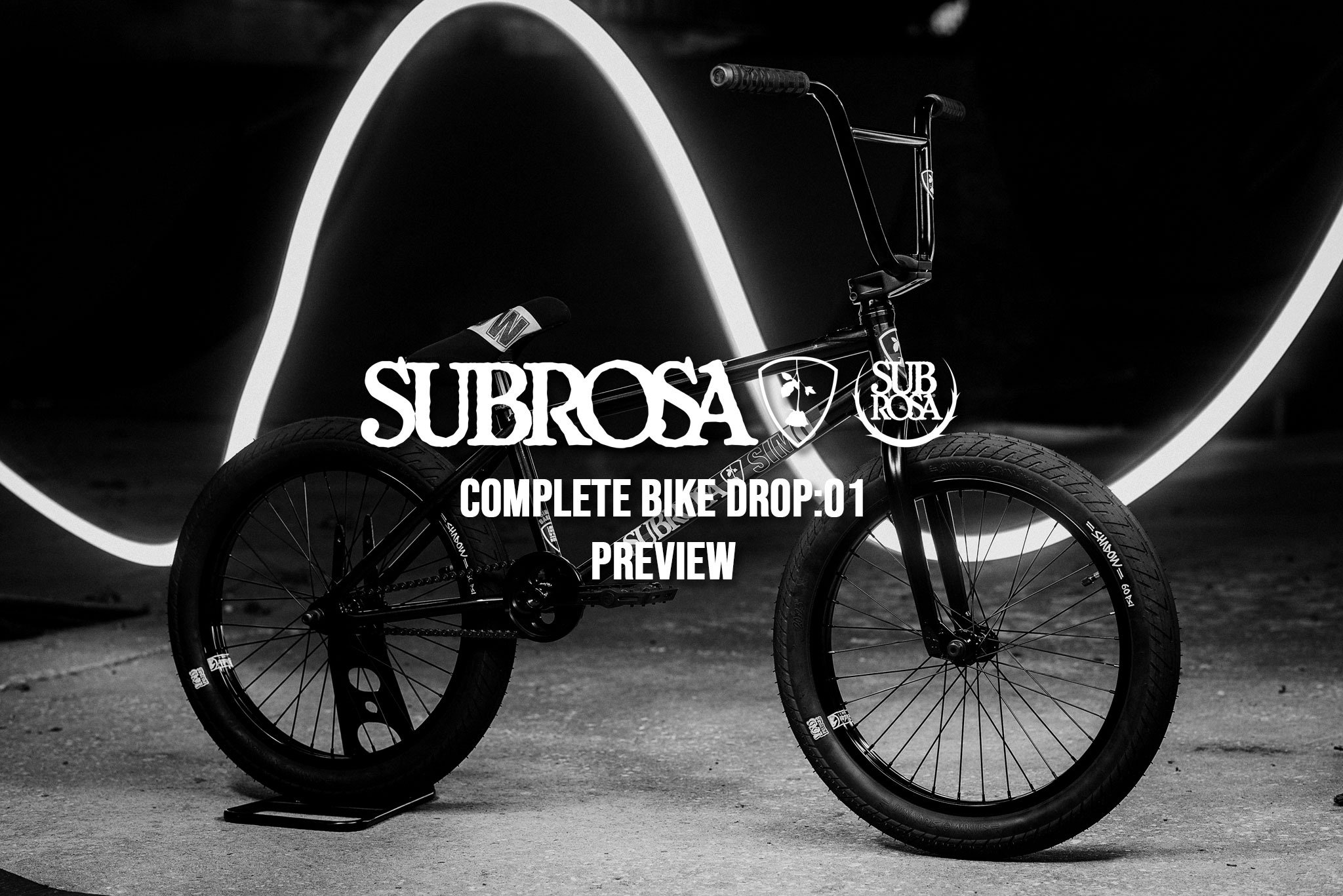 All new Subrosa Complete Bike preview! - SUBROSA BRAND