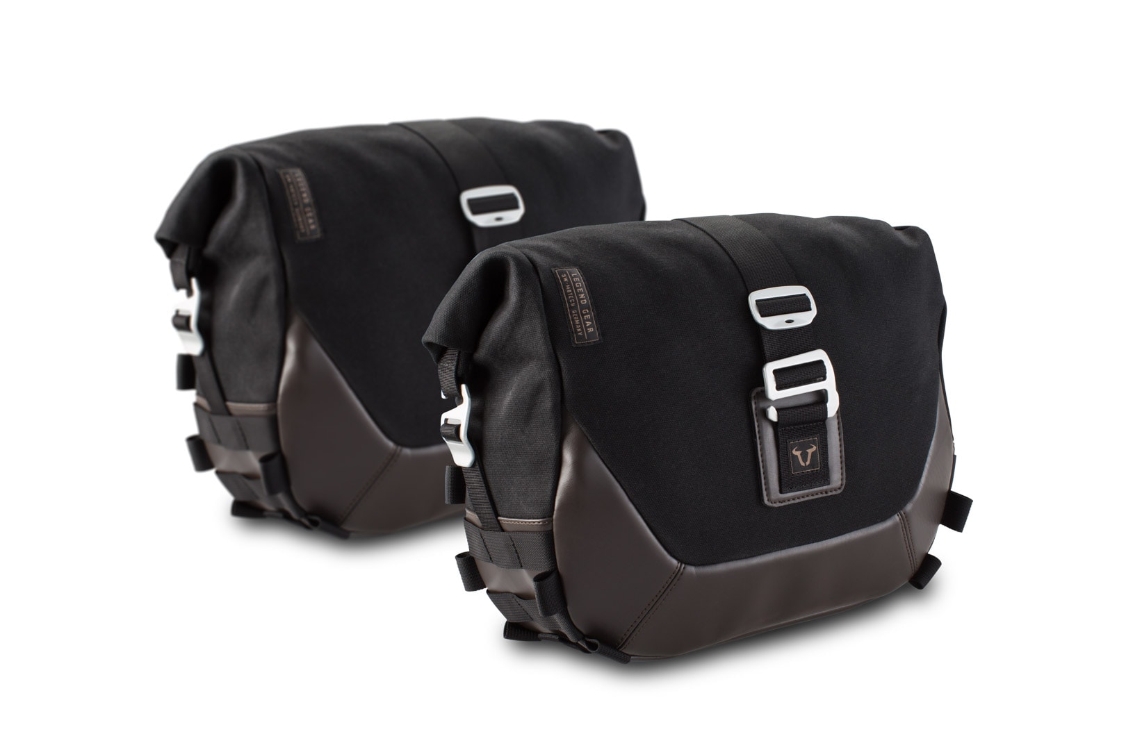 Legend Gear side bag system - Kawasaki Eliminator 500 (23-) - SW