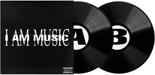 Playboi Carti, I AM MUSIC Vinyl [Explicit Content]