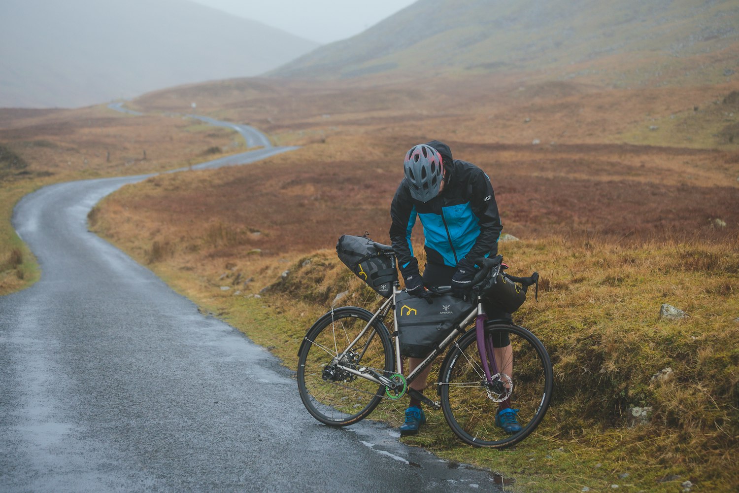 Expedition Full Frame Pack | Apidura