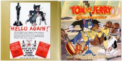 TOM and JERRY & Tex Avery Too! Volume 1: The 1950s | FSM Vol.9 No