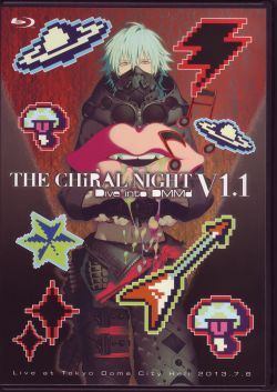 THE CHiRAL NIGHT -Dive into DMMd- V1.1/V2.0 Live at Tokyo Dome