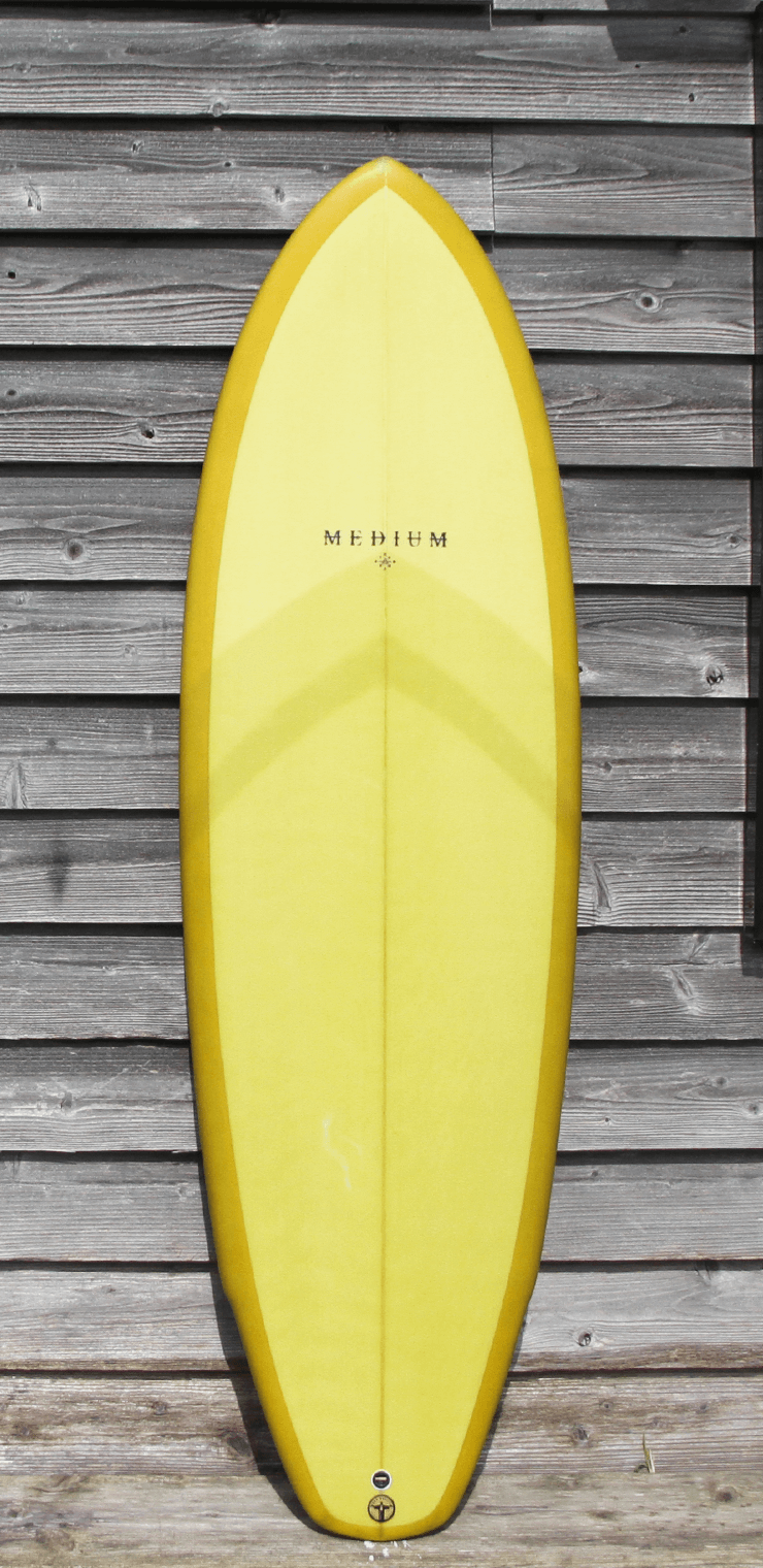 BARN FIND | MEDIUM THE BRAND