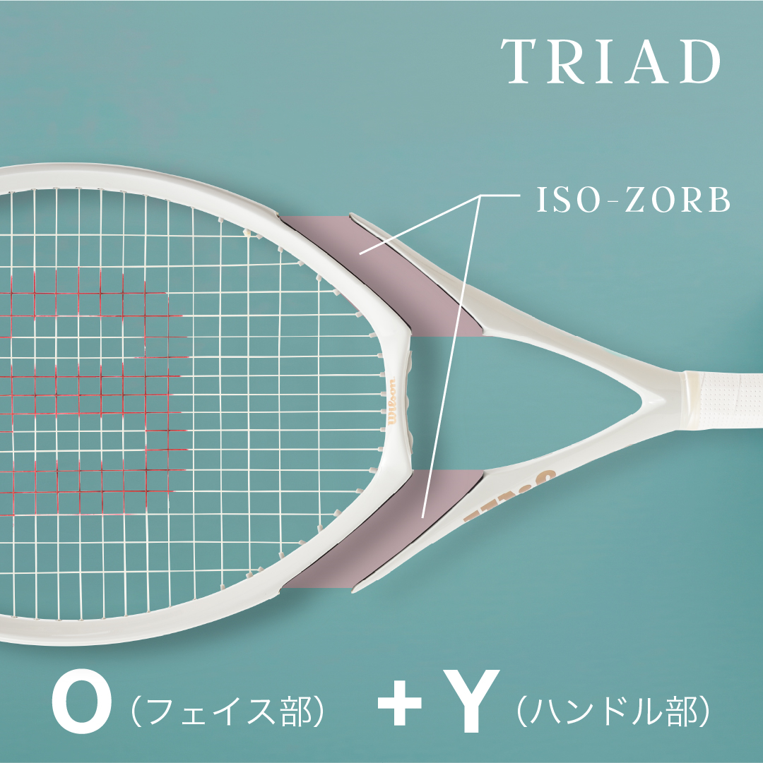 伝説のデカラケ名器、8年ぶりの復活 日本限定モデル Wilson 3.0J