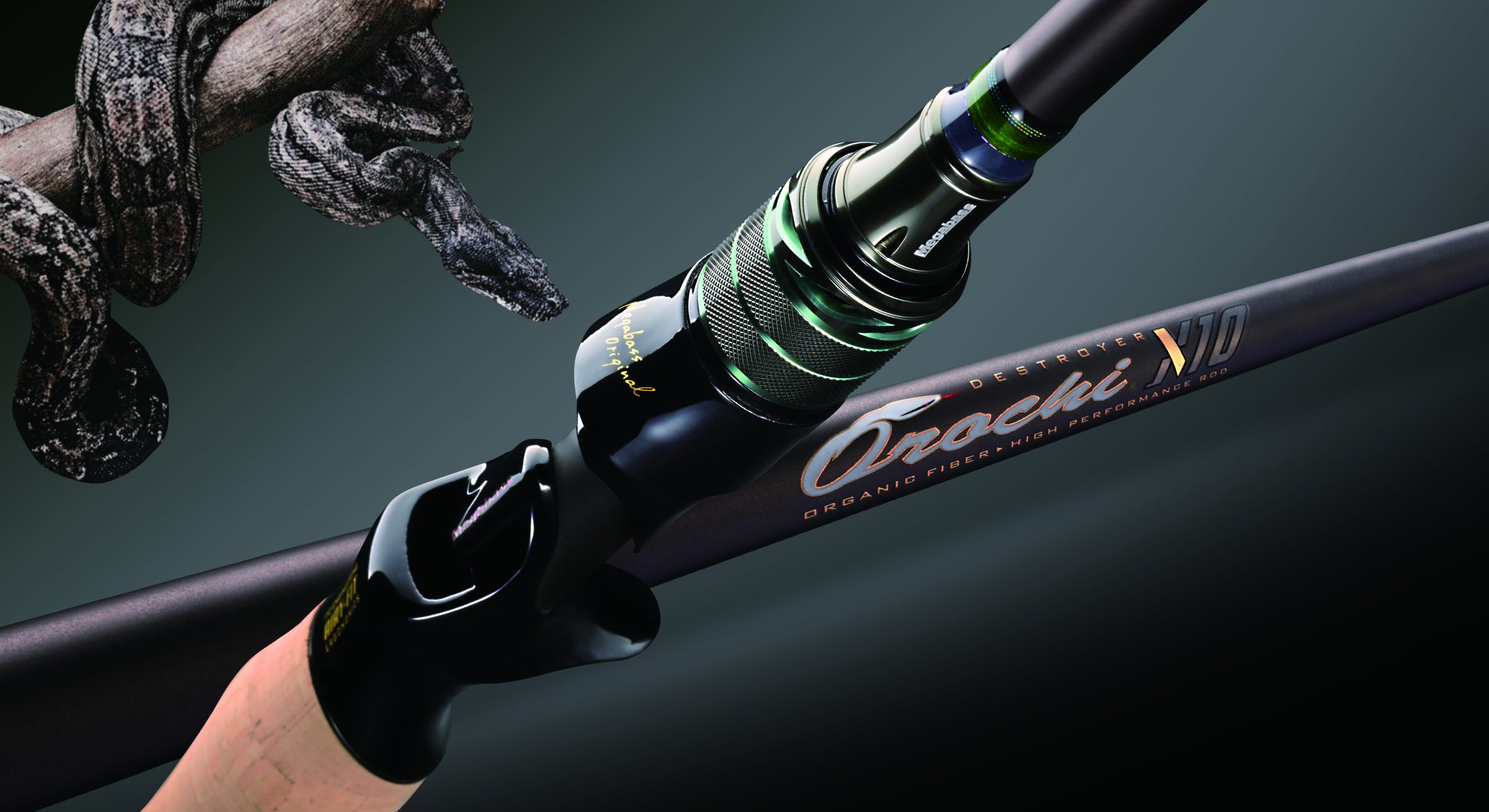 F4-68XT JABBERWOCK - Megabass