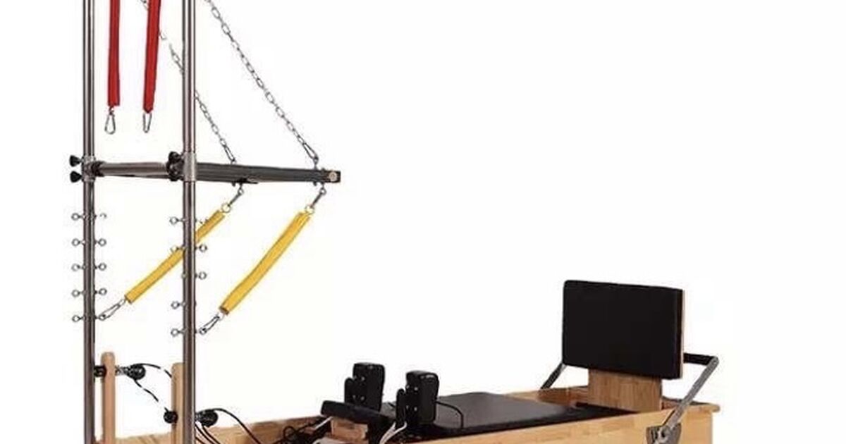 リフォーマー ハーフタワー AD7008 | 商品一覧 | トレーニングマシンの