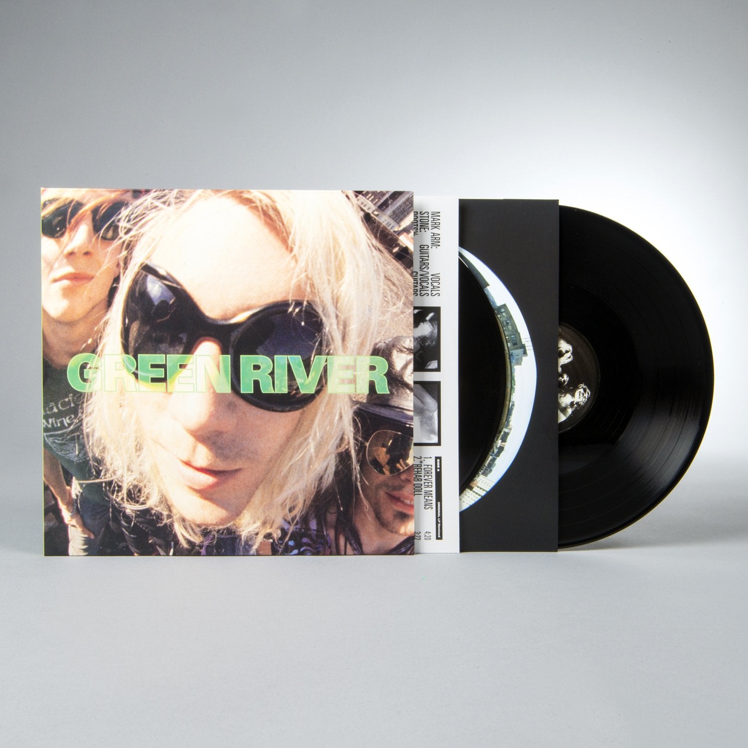 Green River - Rehab Doll (Deluxe Edition) - Sub Pop Official Store