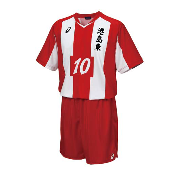 asics TEIKYO サッカーユニフォーム asics TEIKYO サッカー