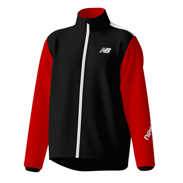 ニューバランス （NEW BALANCE） クラブ ウォームアップジャケット