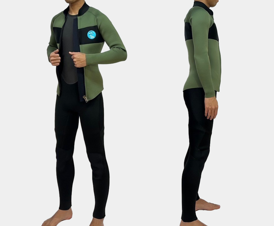 サーフィン用ウェットスーツのオーダー販売｜MELLOW