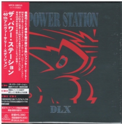 芽瑠璃堂 ＞ ザ・パワー・ステーション、デビュー作の40周年記念作品が