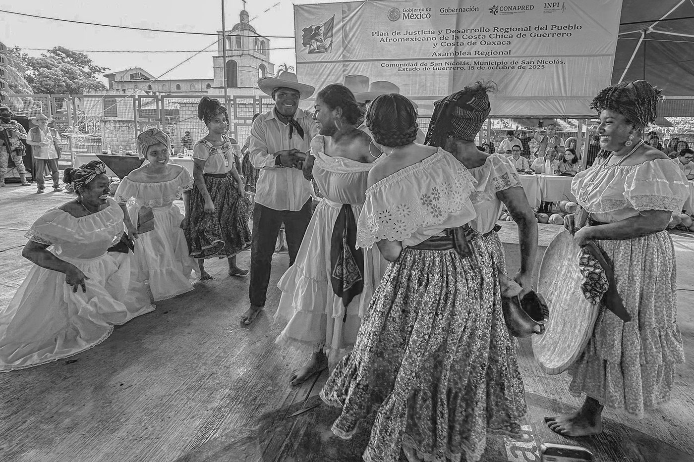 National Institute of Indigenous Peoples & Afro-Mexican