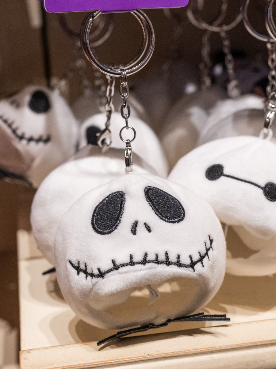 ジャック・スケリントンデザイン！東京ディズニーランド『ティム