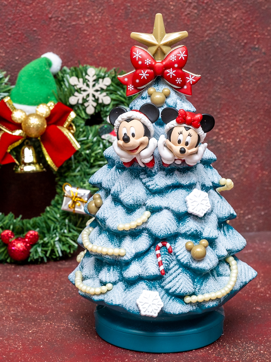 クリスマスを盛り上げるアイテムがいっぱい！ディズニーストア