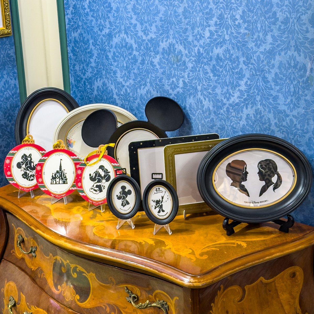 ペットの切り絵がつくれる！東京ディズニーランド「シルエットスタジオ