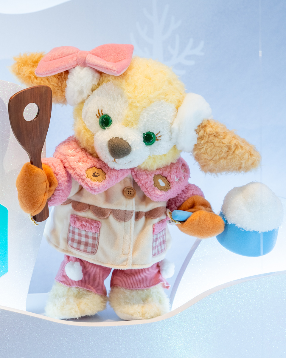 シークレットオブスノーウィーデイ リーナベル クリスマスツリー