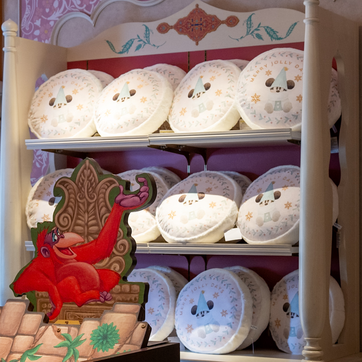 クリスマスの妖精”リルリンリン”デザイン！東京ディズニーランド