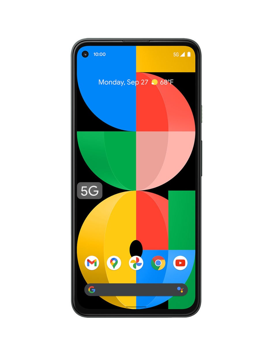 Google Pixel 5a Full Specifications - PhoneArena