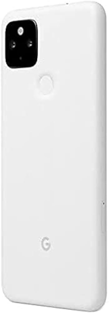 Amazon | 国内SIMフリー Google Pixel 4a (5G) 128GB Clearly White