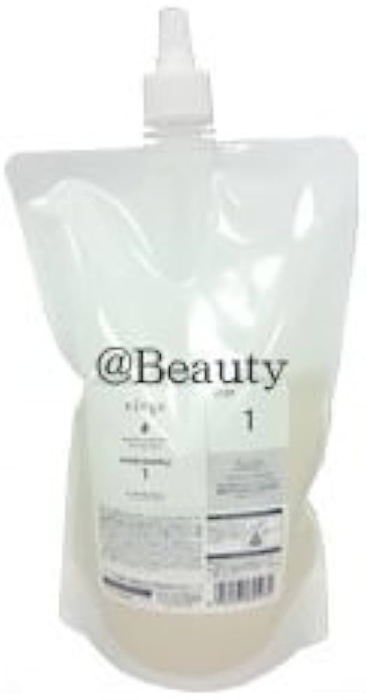 Amazon | Lebel ルベル ヴィージェ ヘアサプリ 1 800ml レフィル