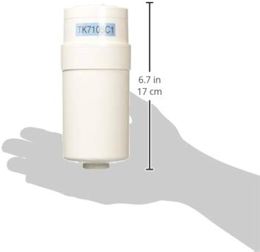 Amazon.co.jp: パナソニック アルカリイオン整水器用 交換カートリッジ