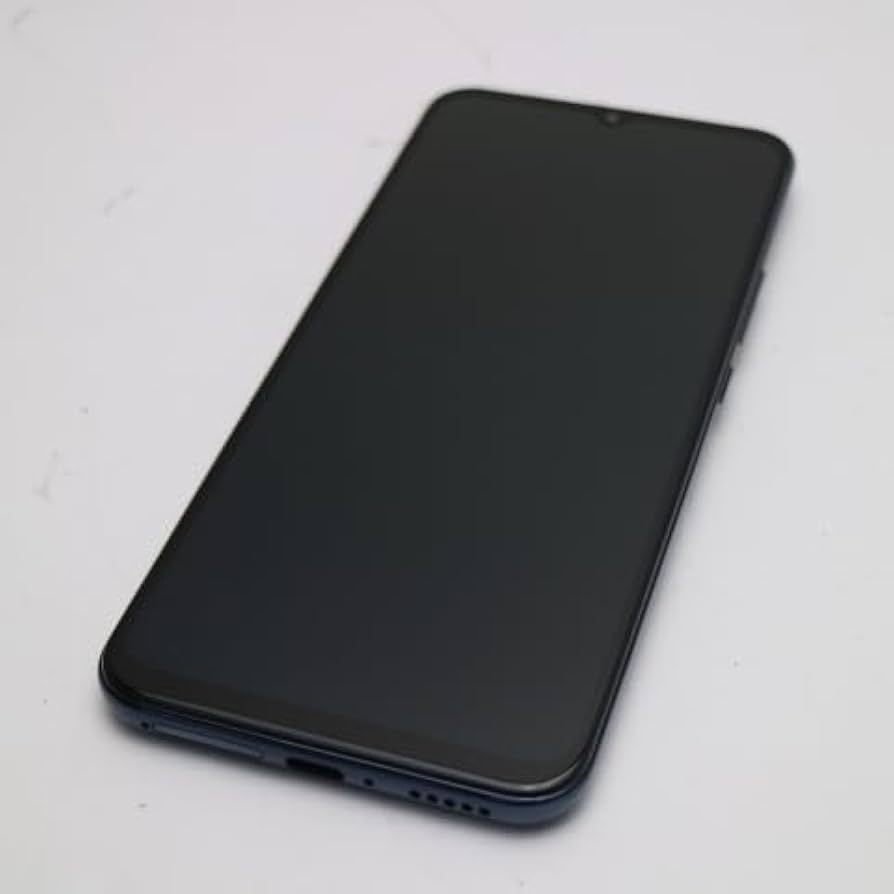 Amazon.co.jp: Xiaomi Xiaomi Mi 10 Lite 5G XIG01 128GB Cosmic Gray