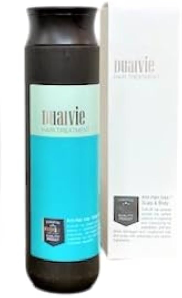 Amazon | Dualvie デュアルビー シャンプー500mL / トリートメント300g